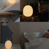 Lampe veilleuse design Cerf