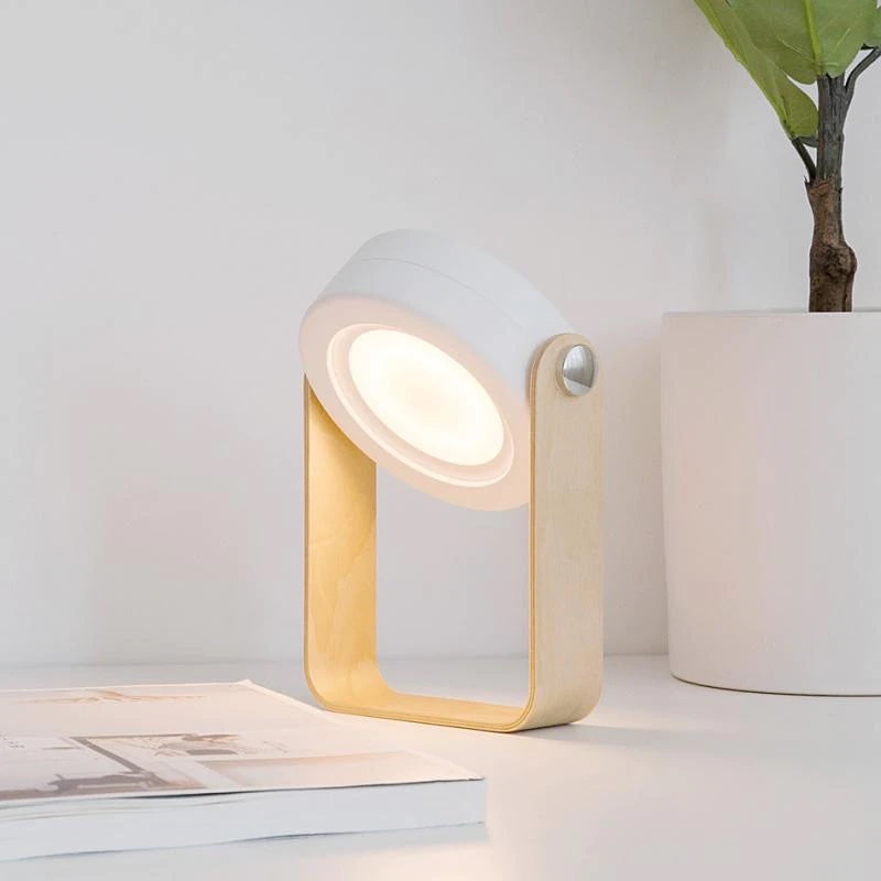 Lanterne veilleuse portable LED – Natura-Zen