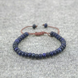 Bracelet d'harmonisation en  Lapis Lazuli